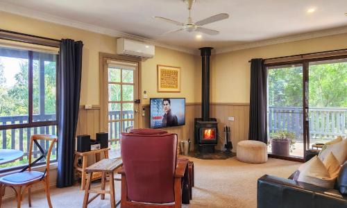 Hepburn Springs Casa | Tarilta Cottage