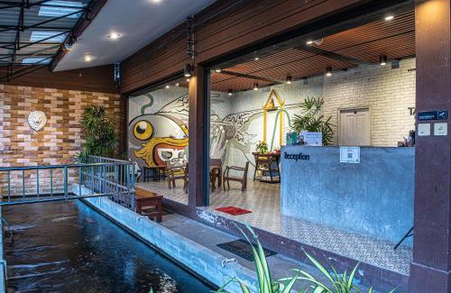 Pak Phraek Hotel | Tarnsiri Boutique Resort