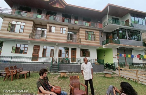 Dharamshala Casa | Taroh Rustic Roots & Wilderness