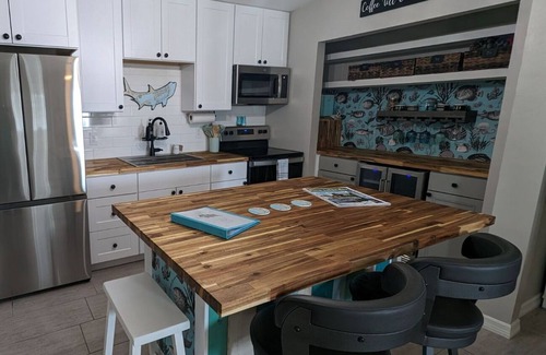 Saint James City Cabina | Tarpon @ 2 Fish Inn with Pool and Dockage on Pine Island