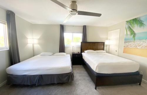Downtown Fort Lauderdale Apartamento | Tarpon Harbor 1 - Waterfront pool home near beach & downtown Las Olas