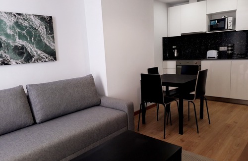 Old Town Apartamento | Apartamento Casco Antiguo Tarragona