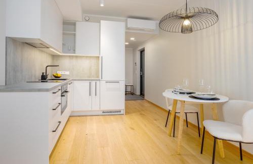 Old Town Apartamento | Tartu City Center Apartments