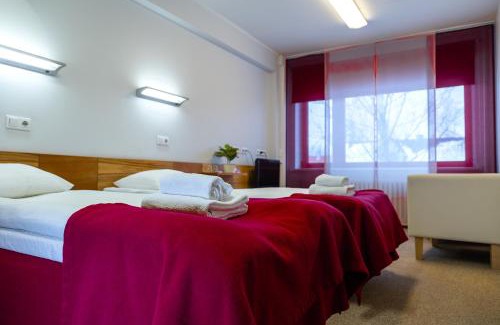 Tartu Hotel | Tartu Rakendusliku Kolledži Hotell
