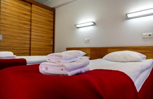 Tartu Hotel | Tartu Rakendusliku Kolledži Hotell