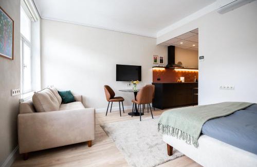 Pohja-Parnumaa Parish Apartamento | tARTu Stays at City Center