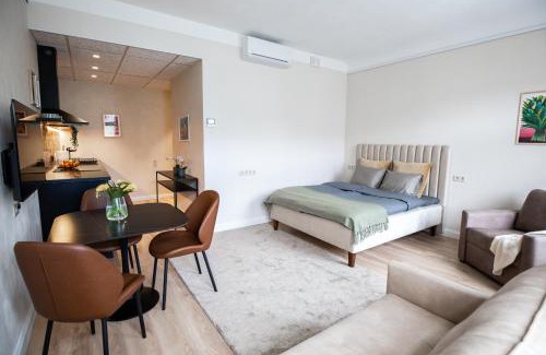 Pohja-Parnumaa Parish Apartamento | tARTu Stays