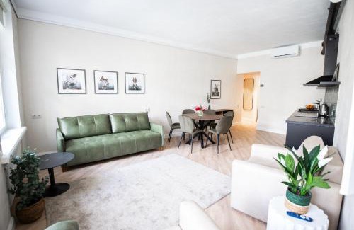 Pohja-Parnumaa Parish Apartamento | tARTu Stays