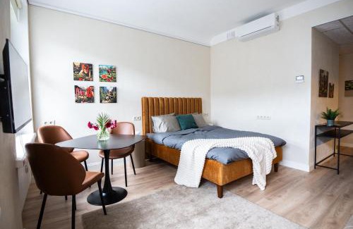 Pohja-Parnumaa Parish Apartamento | tARTu Stays