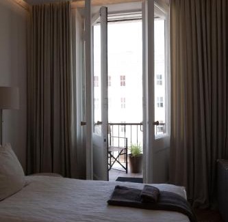 Old Town Apartamento | Tartu Town Square Apartment