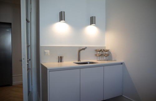 Old Town Apartamento | Tartu Town Square Apartment