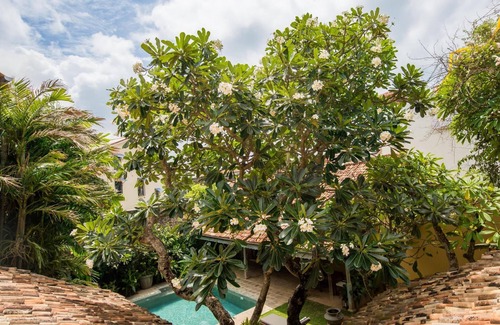 Fort Galle Villa | Taru Villas Rampart Street