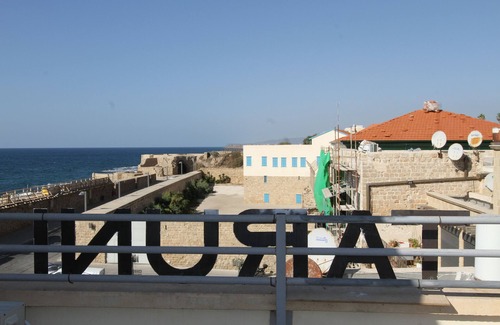 Acre Old City Apartamento | Taruni - Auténtico apartamento en Acre