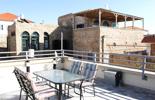 Acre Old City Apartamento | Taruni - Auténtico apartamento en Acre