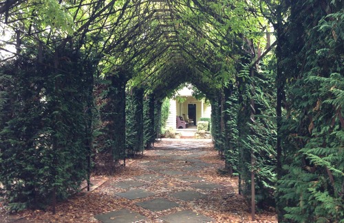 Daylesford Casa | Casa y jardines de Tasma