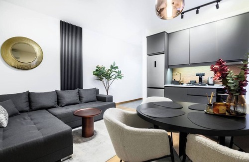 Palilula Apartamento | Tasmajdan park,15min-walk Knez M