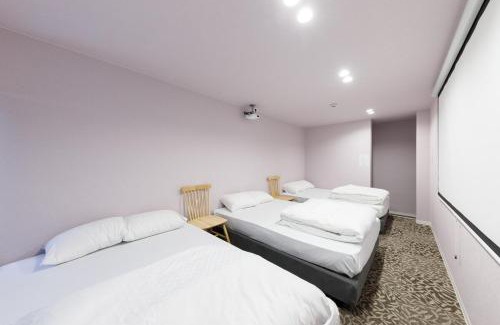 Naniwa Apartamento | Tasone Grand STAY Osaka なんば大国サンハイツ2F