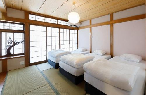 Naniwa Apartamento | Tasone Grand STAY Osaka なんば大国サンハイツ2F
