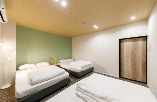 Naniwa Apartamento | Tasone Grand STAY Osaka なんば大国サンハイツ2F