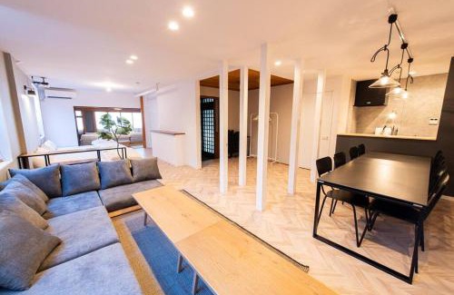 Namba Apartamento | TasoneGrandStayOsaka なんば日本橋黒門センター3F