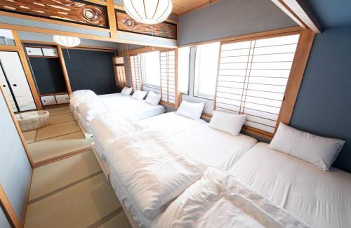 Namba Apartamento | TasoneGrandStayOsaka なんば日本橋黒門センター3F