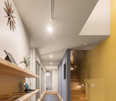 Higashisumiyoshi-ku Apartamento | TasoneUrbanStayOsaka 東住吉1