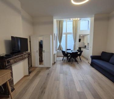 Chatelain Apartamento | Tasson Snel apartment center of Brussels