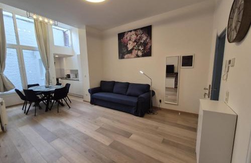 Chatelain Apartamento | Tasson Snel apartment center of Brussels