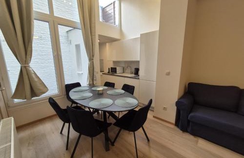 Chatelain Apartamento | Tasson Snel apartment center of Brussels