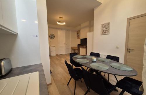 Chatelain Apartamento | Tasson Snel apartment center of Brussels