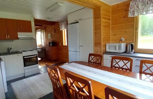Tormanmaki Chalet De Esquí | Tassutupa