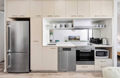 Richmond North Apartamento | Tasteful 2-Bed Unit By Bridge Rd Shops
