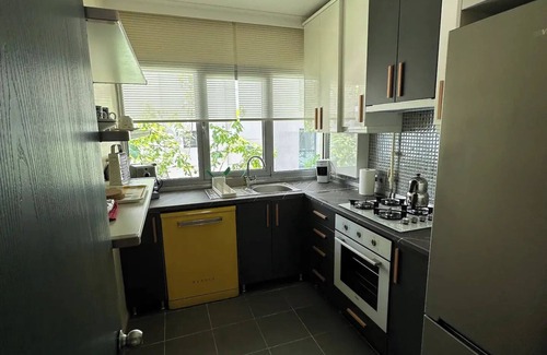 Caddebostan Mahallesi Casa | Tasteful and peaceful 2 bedroom