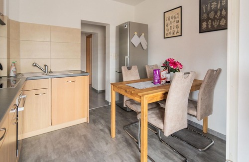 Zella-Mehlis Apartamento | Apartamento de buen gusto en Zella-Mehlis cerca de Rennsteig