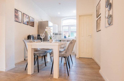 Oberricklingen Apartamento | ☆Tasteful apartment in Hanover | Netflix