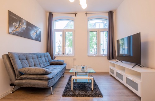 Oberricklingen Apartamento | ☆Tasteful apartment in Hanover | Netflix