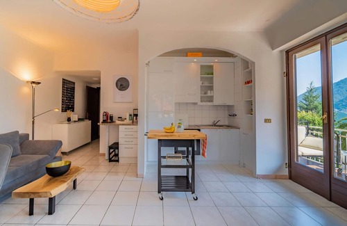 Brusimpiano Apartamento | Bonito apartamento en Brusimpiano