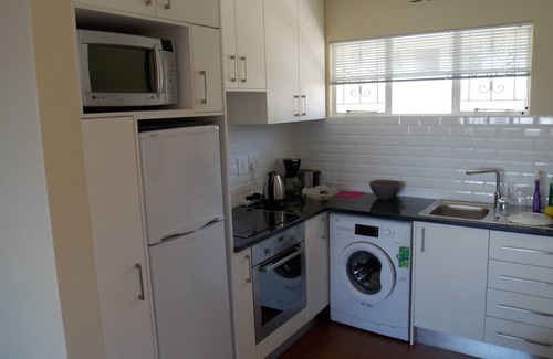 Cape Town City Centre Apartamento | Apartamento de buen gusto con la ciudad y Lions Head 2 balcones