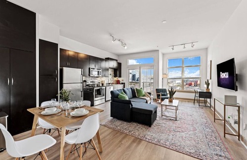 Deep Ellum Apartamento | Tasteful Apt in Central Dallas with Parking and Pool