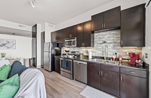 Deep Ellum Apartamento | Tasteful Apt in Central Dallas with Parking and Pool