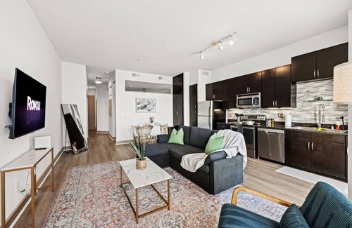 Deep Ellum Apartamento | Tasteful Apt in Central Dallas with Parking and Pool