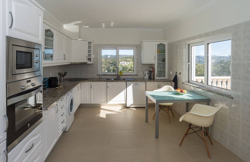Sao Bras de Alportel Villa | Villa de clase de buen gusto con piscina y hermosa vista.