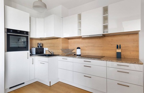 West Berlin Centre Apartamento | Tasteful Charlottenburg 1BR near KaDeWe & Kurfürstendamm, by Blueground