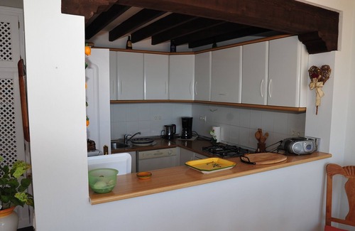 Almunecar Casa | acondicionado de buen gusto, con vistas al mar (180 grados), zona tranquila / aireado