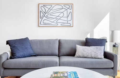 Little Tokyo Apartamento | Tasteful Downtown 1BR w/ Pool, W/D & Gym, near Museums, by Blueground