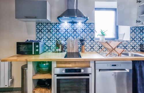 Sainte-Juliette-sur-Viaur Casa | Alojamiento de 2 habitaciones en Ste Juliette sur Viaur