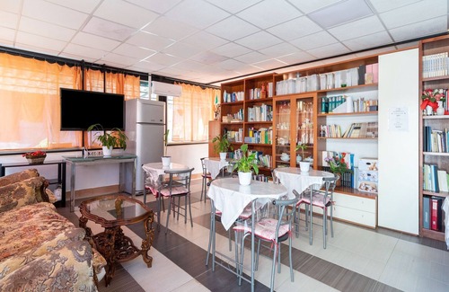 Priverno Casa | Elegante casa de vacaciones en Priverno con jardín