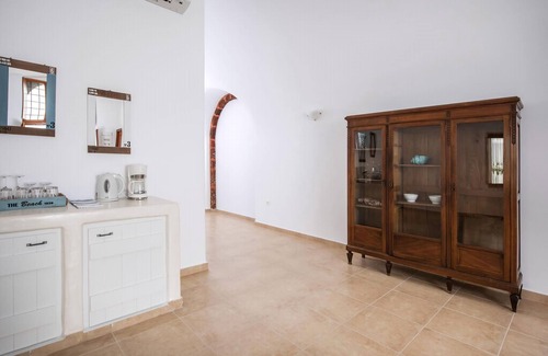 Exo Gonia Villa | Tasteful Santorini Villa | Anthea Residence | 1 Bedroom | Charming Interior & Wonderful Views | Exo Gonia