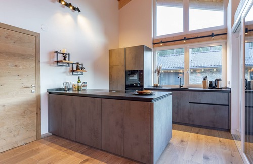 Sankt Lambrecht Casa | Tasteful ski-in ski-out lodge