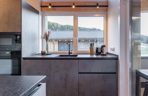 Sankt Lambrecht Casa | Tasteful ski-in ski-out lodge
